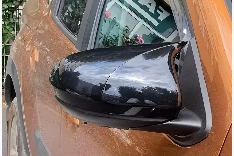 Renault Duster 2018–2024 Kryty zrkadiel BMW-Style (2 ks) Image