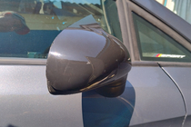 Seat Leon 2005–2012 Kryty zrkadiel BMW-style (2005-2010, 2 ks) fotografia 6