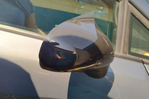 Seat Leon 2005–2012 Kryty zrkadiel BMW-style (2005-2010, 2 ks) fotografia 13