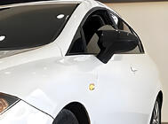 Seat Leon 2005–2012 Kryty zrkadiel BMW-style (2005-2010, 2 ks) fotografia 1