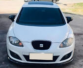 Seat Leon 2005–2012 Kryty zrkadiel BMW-style (2005-2010, 2 ks) fotografia 9
