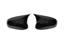 Seat Leon 2005–2012 Kryty zrkadiel BMW-style (2005-2010, 2 ks) fotografia 2