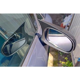 Kryty zrkadiel BMW-style (2005-2010, 2 ks) Seat Leon 2005–2012 fotografia 3