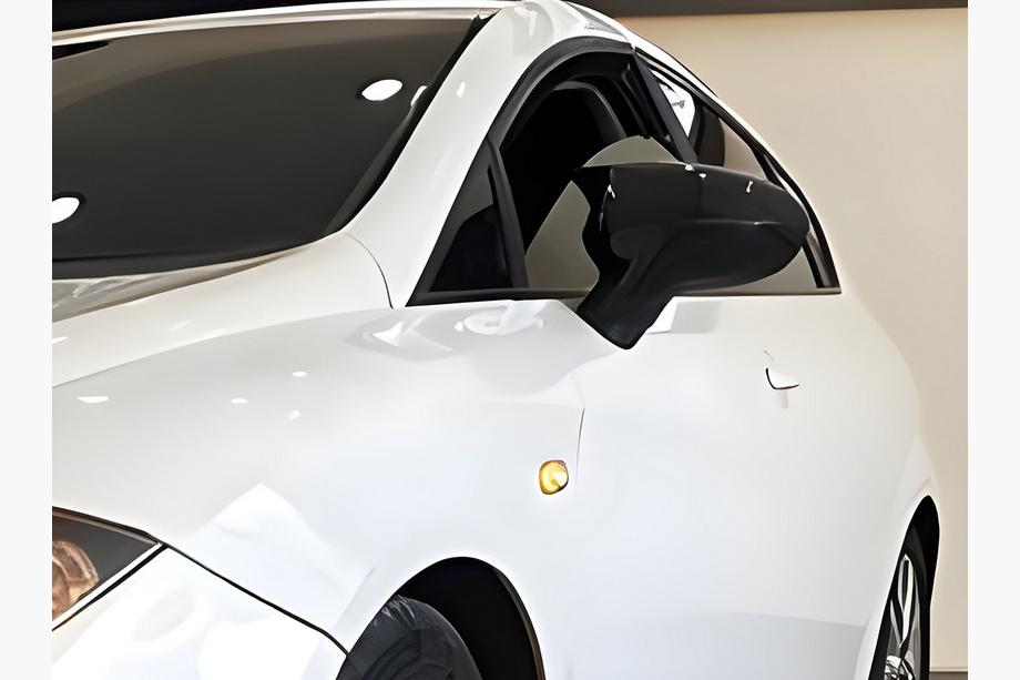 Seat Leon 2005–2012 Kryty zrkadiel BMW-style (2005-2010, 2 ks) Image