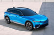 Test elektrického prémiového crossoveru Acura ZDX fotografia 1