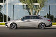 Test aktualizovaného modelu 7. generácie Hyundai Elantra fotografia 3