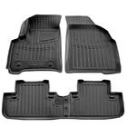 Chevrolet Tacuma/Rezzo 2000–2008 Stingray 3D autorohože (5 ks, polyuretán) fotografia 1