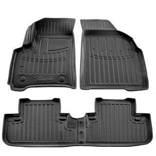 Stingray 3D autorohože (5 ks, polyuretán) Chevrolet Tacuma/Rezzo 2000–2008