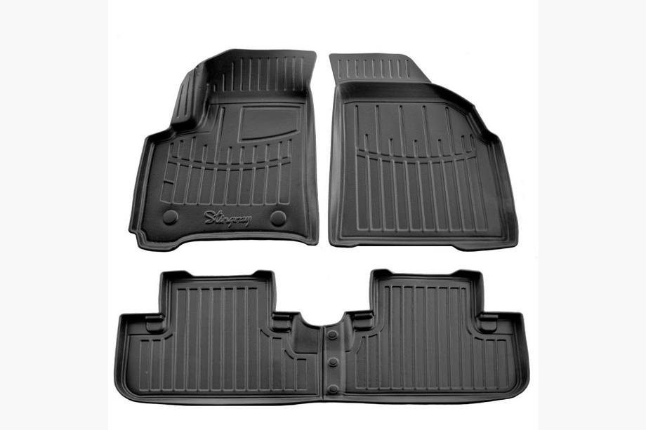 Chevrolet Tacuma/Rezzo 2000–2008 Stingray 3D autorohože (5 ks, polyuretán) Image