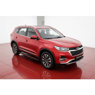 Bočné prahy Maya Red (2 ks., hliník) Chery Tiggo 7 2020– fotografia 1