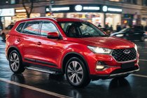 Chery Tiggo 7 2020– Bočné nášľapy Line (2 ks, hliník) fotografia 1