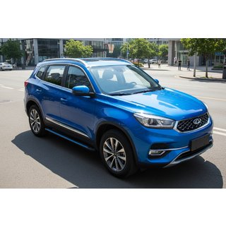 Bočné nášľapy Maya Blue (2 ks, hliník) fotografia 1