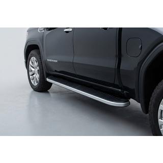 Bočné nášľapy Tayga Grey (2 ks, hliník) GMS Sierra 2019– fotografia 1