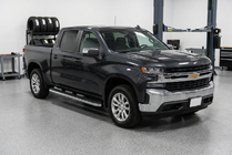 Chevrolet Silverado 2019– Bočné nášľapy Maydos V1 (2 ks, hliník) fotografia 1