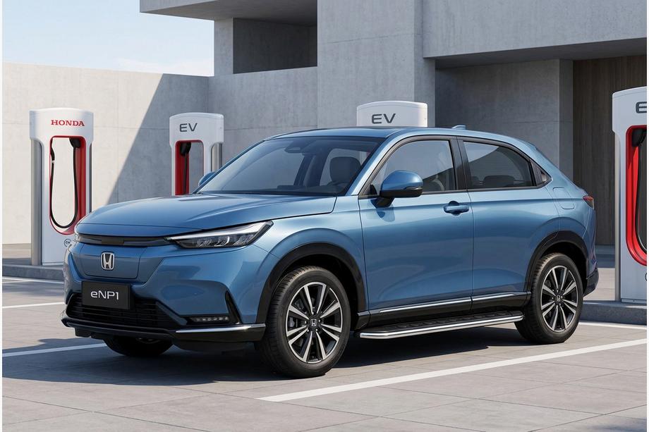 Honda eNP1 2022– Bočné nášľapy Maydos V1 (2 ks, hliník) Image