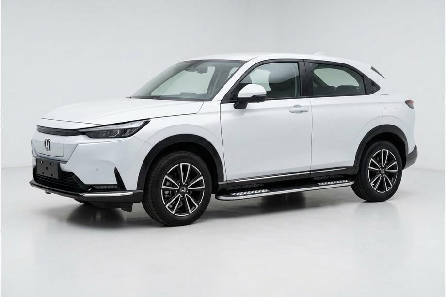 Honda eNP1 2022– Bočné nášľapy Tayga V2 (2 ks, hliník) Image