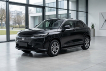 Honda eNP1 2022– Bočné prahy Tayga Black (2 ks, hliník) fotografia 1