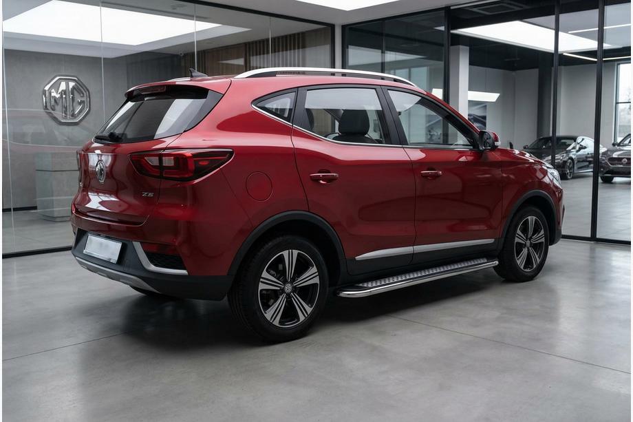 MG ZS 2017–2024 Bočné nášľapy Maydos V2 (2 ks, hliník) Image