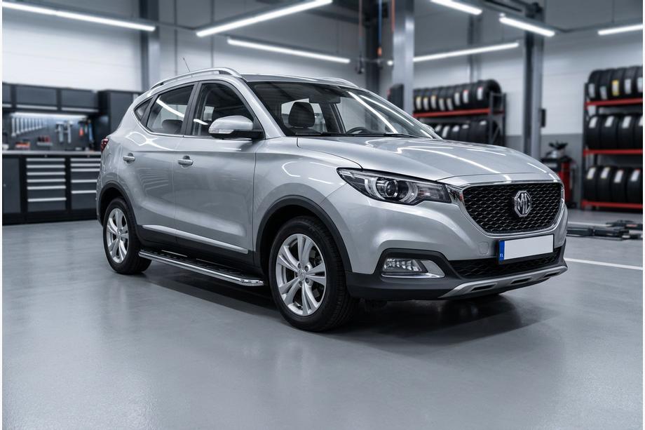 MG ZS 2017–2024 Bočné nášľapy Maydos V1 (2 ks, hliník) Image