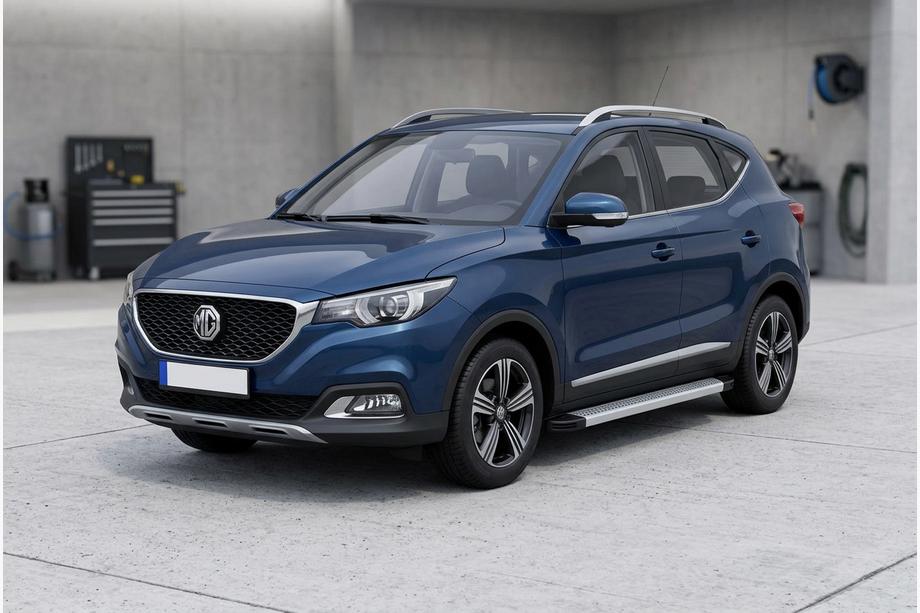 MG ZS 2017–2024 Bočné nášľapy Maya V2 (2 ks, hliník) Image
