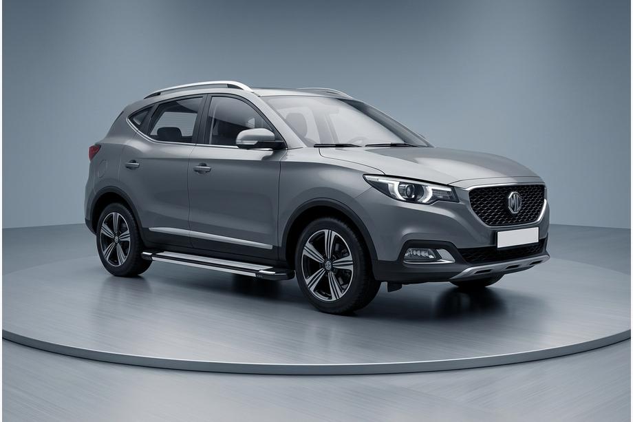 MG ZS 2017–2024 Bočné nášľapy Rainbow (2 ks, hliník) Image