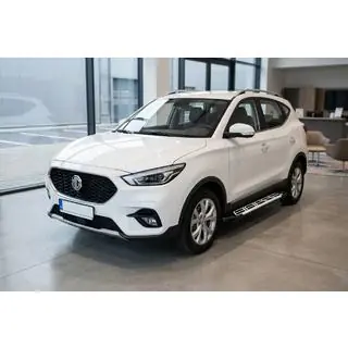 Bočné nášľapy Sunrise (2 ks, hliník) fotografia 1