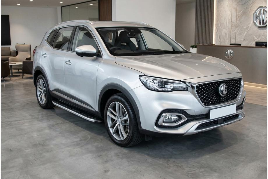 MG HS 2018– Bočné nášľapy Fullmond (2 ks, hliník) Image