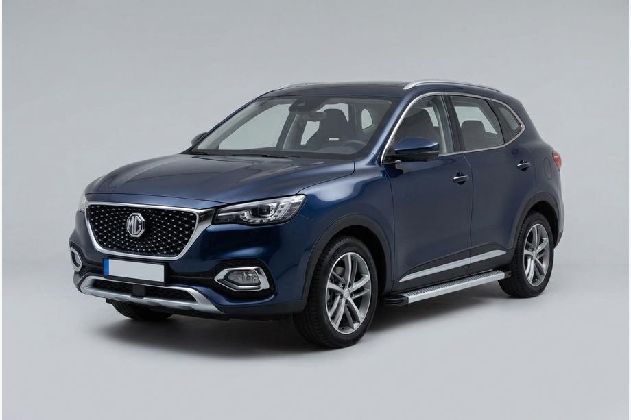 MG HS 2018– Bočné nášľapy Maya V2 (2 ks, hliník) Image