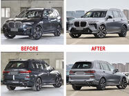 BMW X7 G07 2019– Faceliftový (LCI) kit M-Performance fotografia 3