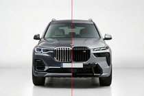 BMW X7 G07 2019– Faceliftový (LCI) kit M-Performance fotografia 1