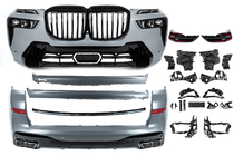 BMW X7 G07 2019– Faceliftový (LCI) kit M-Performance fotografia 2