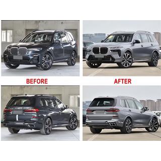 Faceliftový (LCI) kit M-Performance fotografia 3