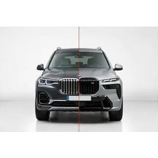 Faceliftový (LCI) kit M-Performance