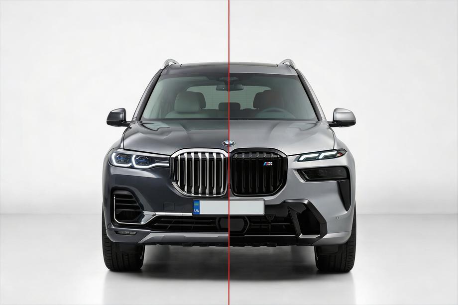 BMW X7 G07 2019– Faceliftový (LCI) kit M-Performance Image