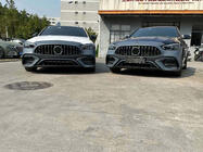 Mercedes trieda C W206 2022– Bodykit (C63 AMG) fotografia 2