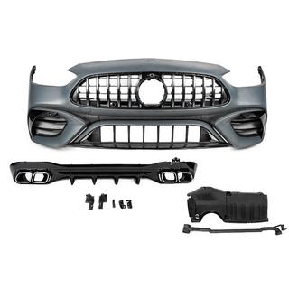 Bodykit (C63 AMG) Mercedes trieda C W206 2022– fotografia 4
