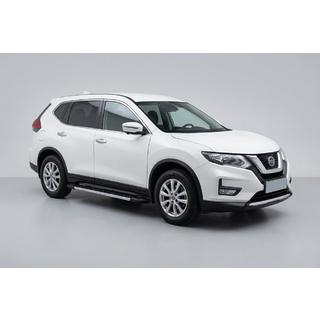 Bočné nášľapy RedLine V1 (2 ks, hliník) Nissan X-trail T33/Rogue 2022– fotografia 1