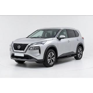 Bočné nášľapy Bosphore Black (2 ks, hliník) Nissan X-trail T33/Rogue 2022– fotografia 1