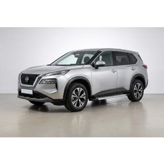 Bočné nášľapy Vision New Grey (2 ks, hliník) Nissan X-trail T33/Rogue 2022– fotografia 1