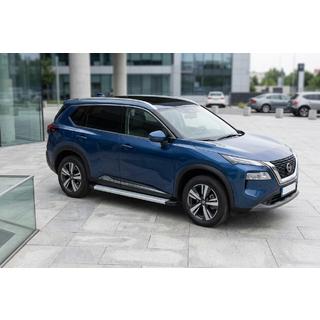 Bočné nášľapy Maya V2 (2 ks, hliník) Nissan X-trail T33/Rogue 2022– fotografia 1
