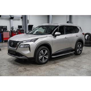 Bočné nášľapy Maydos V1 (2 ks, hliník) Nissan X-trail T33/Rogue 2022– fotografia 1