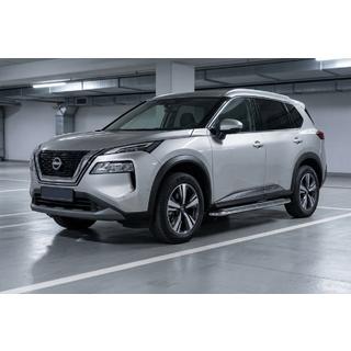 Bočné nášľapy Maydos V2 (2 ks, hliník) Nissan X-trail T33/Rogue 2022– fotografia 1