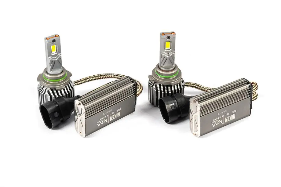 Sada LED žiaroviek HB4/9006 Niken Nova-series Fotografia 1