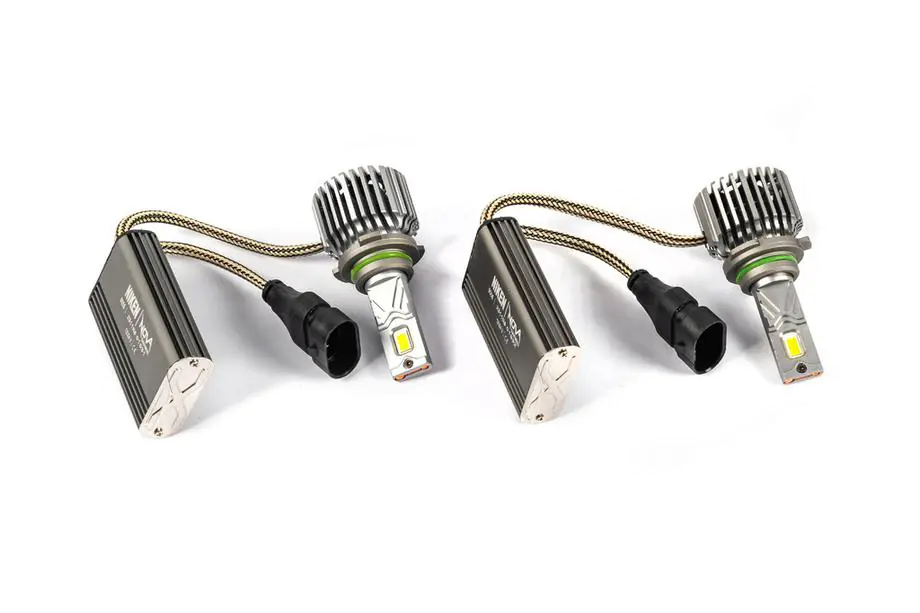 Sada LED žiaroviek HB4/9006 Niken Nova-series Fotografia 3