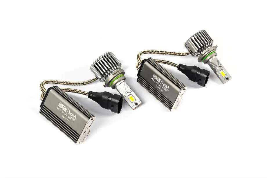 Sada LED žiaroviek HB4/9006 Niken Nova-series Fotografia 5