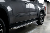 Ford Ranger 2022– Bočné nášľapy Maydos V1 (2 ks, hliník) fotografia 1
