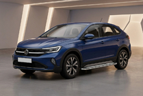 Volkswagen Taigo 2020– Bočné nášľapy Maydos V2 (2 ks, hliník) fotografia 1