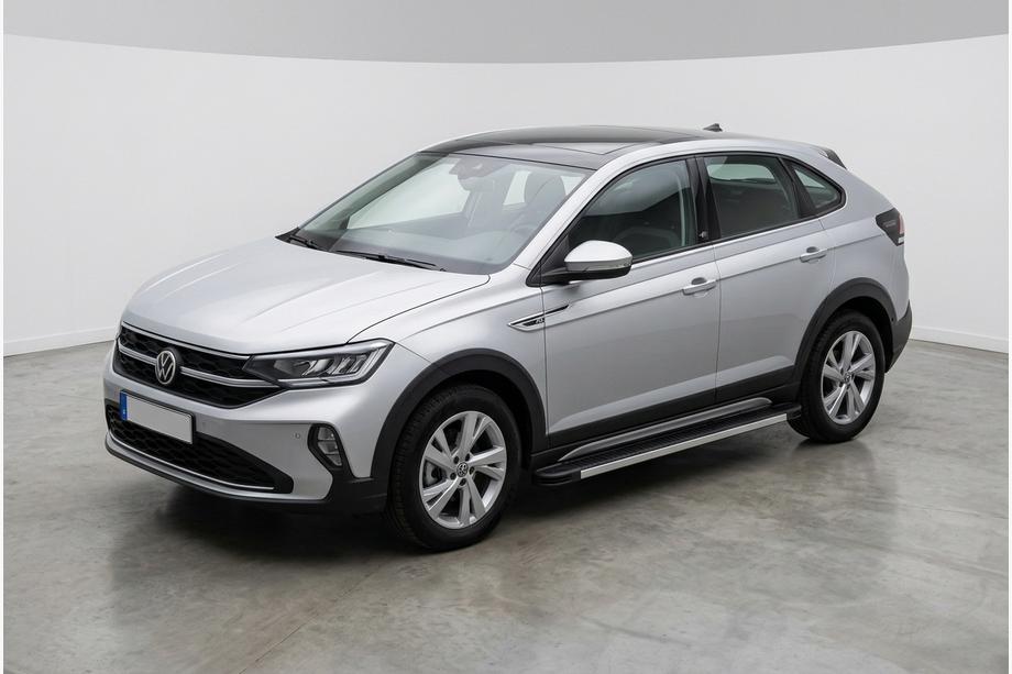 Volkswagen Taigo 2020– Bočné nášľapy Maya V1 (2 ks, hliník) Image