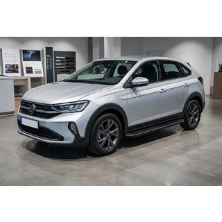 Bočné nášľapy Bosphore Black (2 ks, hliník) Volkswagen Taigo 2020– fotografia 1