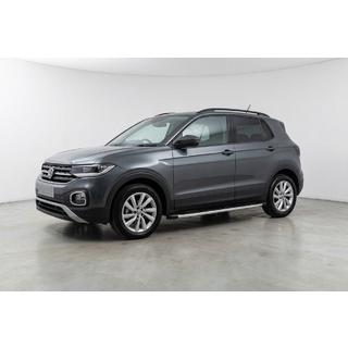 Bočné nášľapy Fullmond (2 ks, hliník) Volkswagen T-Cross 2019– fotografia 1
